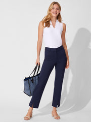 J.McLaughlin Aida Sleeveless Top White | Women Catalina Cloth™ Dresses