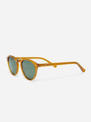 J.McLaughlin Bartleby Sunglasses Dark Yellow/green | Women Shoes & Accessories