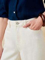 J.McLaughlin Beckett Jeans Natural | Women Jeans