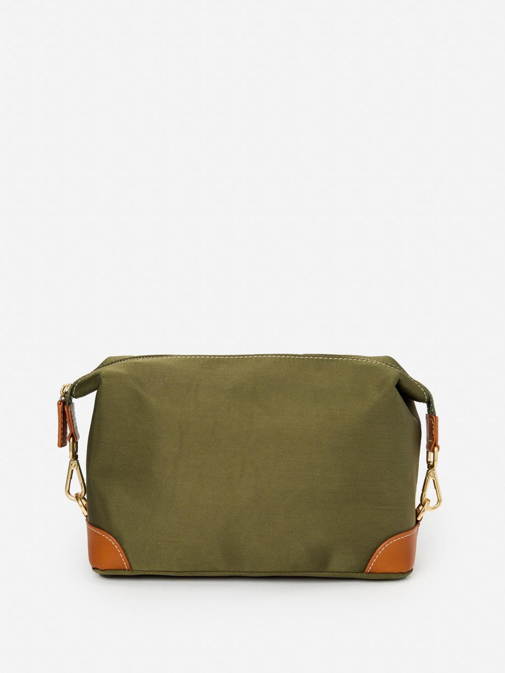 J.McLaughlin Butler Dopp Kit Olive | Men Luggage & Travel