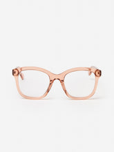 J.McLaughlin Callie Readers Light Brown | Women Eyewear
