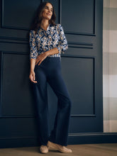 J.McLaughlin Carter Pants Winter Navy | Women Pants