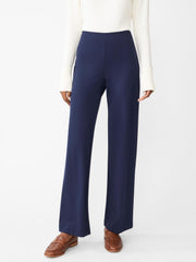 J.McLaughlin Carter Pants Winter Navy | Women Pants