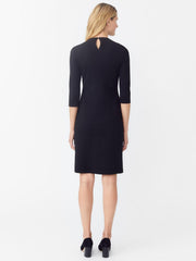 J.McLaughlin Catalyst Dress Black | Women Dresses