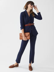 J.McLaughlin Deanne Pants Winter Navy | Women Pants
