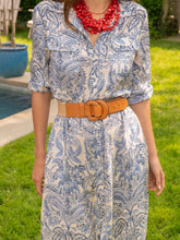 J.McLaughlin Edith Belt Natural | Women Belts