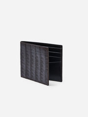 J.McLaughlin Genuine Crocodile Wallet Cigar | Men Luggage & Travel