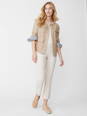 J.McLaughlin Ivy Pants Stone | Women Pants