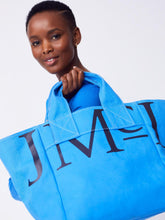 J.McLaughlin J.McLaughlin Logo Tote Bag Jmc Blue | Women Totes