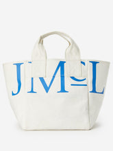J.McLaughlin J.McLaughlin Logo Tote Bag Off White | Women Totes