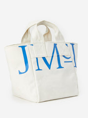 J.McLaughlin J.McLaughlin Logo Tote Bag Off White | Women Totes