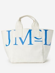 J.McLaughlin J.McLaughlin Logo Tote Bag Off White | Women Totes