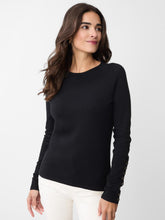 J.McLaughlin Jamey Sweater Black | Women Sweaters