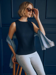 J.McLaughlin Jilly Sunglasses Brown | Women Eyewear