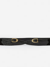 J.McLaughlin Jimena Belt Black | Women Shoes & Accessories
