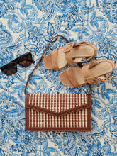 J.McLaughlin Kipton Clutch Natural/light Brown | Women Shoulder Bags & Hobos