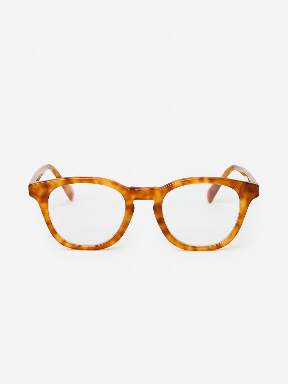 J.McLaughlin Lana Readers In Tortoise Light Brown | Women Eyewear