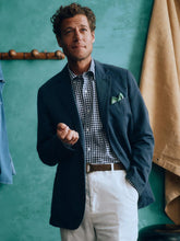 J.McLaughlin Lisbon Sport Coat Navy | Men Jackets & Sport Coats