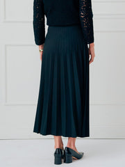 J.McLaughlin Lorena Skirt Black | Women Skirts