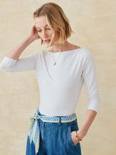 J.McLaughlin Natasha Tee White | Women Catalina Cloth™ Dresses