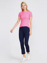 J.McLaughlin Newport Capri Pants Winter Navy | Women Pants
