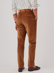 J.McLaughlin Oxford Corduroy Pants Caramel | Men Pants
