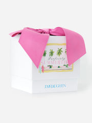 J.McLaughlin Perfectly Summertime Candle Pink | Women Shoes & Accessories