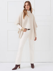 J.McLaughlin Philippa Cape Oat | Women Shoes & Accessories