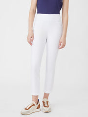 J.McLaughlin Romilly Pants White | Women Pants