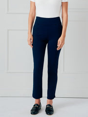 J.McLaughlin Romilly Pants Winter Navy | Women Pants