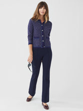 J.McLaughlin Rylie Pants Winter Navy | Women Pants