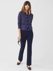 J.McLaughlin Rylie Pants Winter Navy | Women Pants