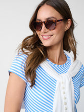 J.McLaughlin Selena Sunglasses Leopard Tortoise | Women Eyewear