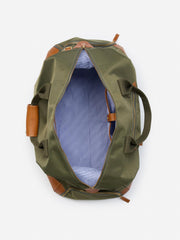 J.McLaughlin Stanley Weekender Bag Olive | Men Luggage & Travel