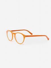 J.McLaughlin Tayla Readers Orange | Women Eyewear