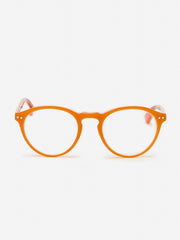 J.McLaughlin Tayla Readers Orange | Women Eyewear