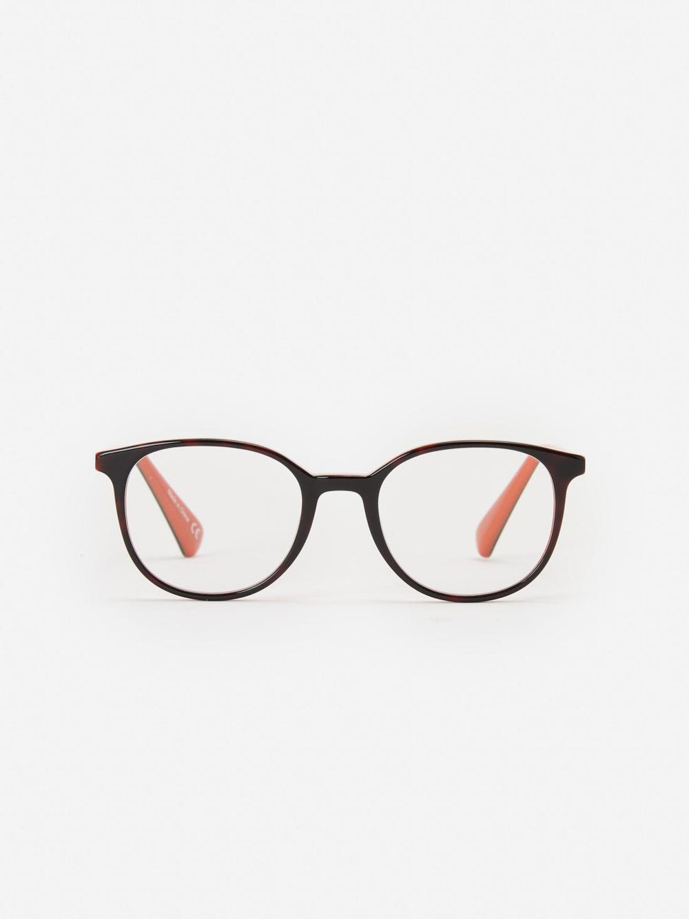 J.McLaughlin Tayla Readers Tortoise/orange | Women Eyewear