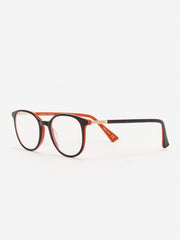 J.McLaughlin Tayla Readers Tortoise/orange | Women Eyewear