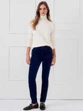 J.McLaughlin Watson Velvet Jeans Indigo | Women Pants