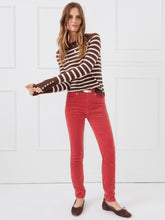 J.McLaughlin Watson Velvet Jeans Maple | Women Pants