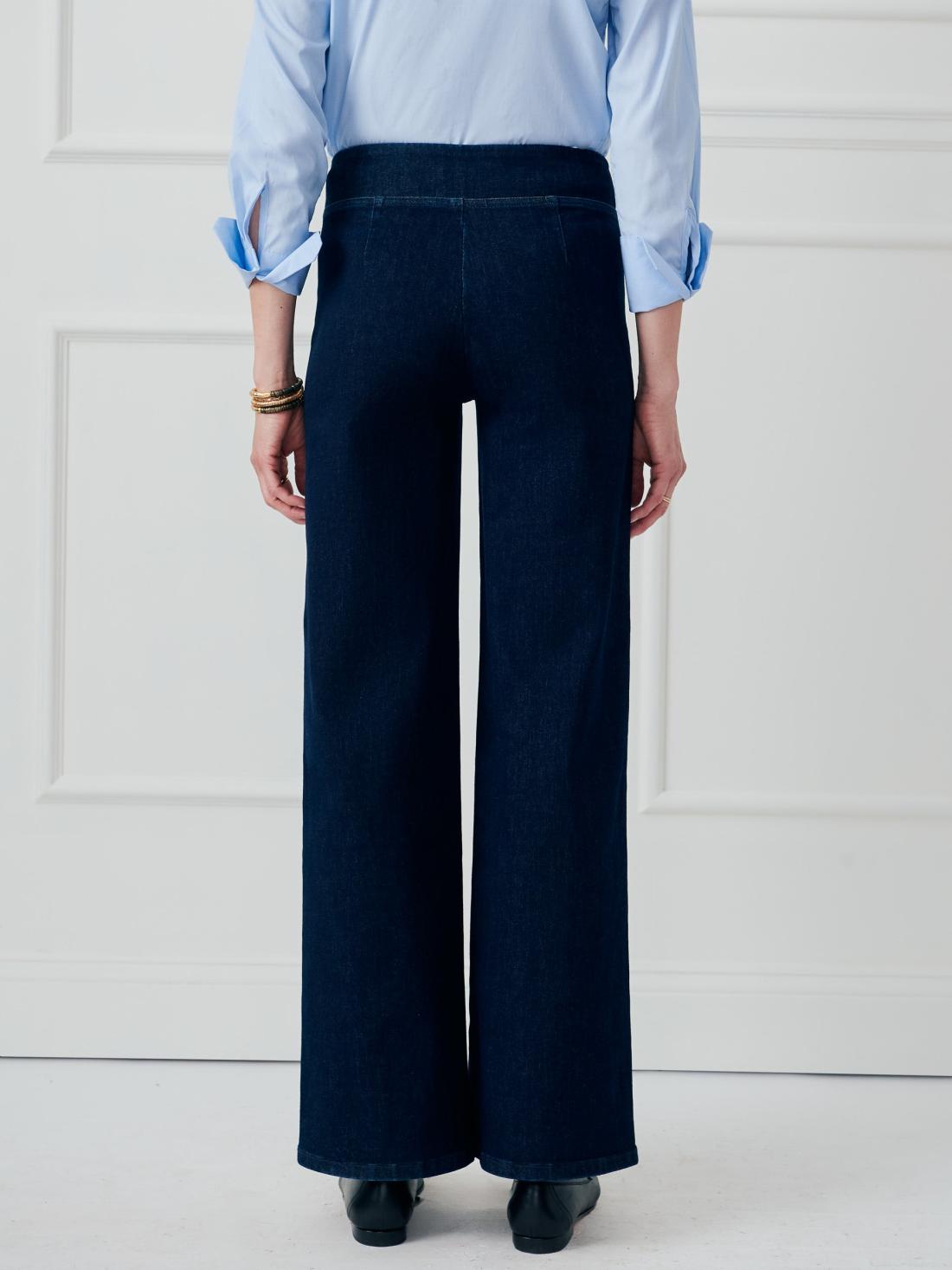 J.McLaughlin Anderson Jeans Dark Denim | Women Jeans