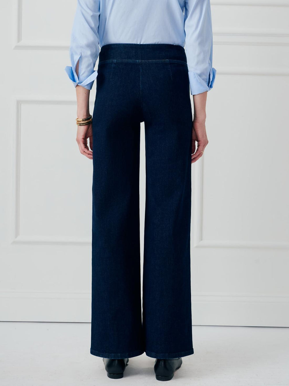 J.McLaughlin Anderson Jeans Dark Denim | Women Jeans