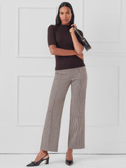 J.McLaughlin Angelica Sweater Brown | Women Sweaters