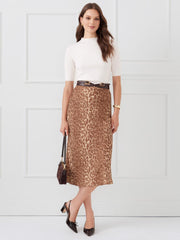 J.McLaughlin Angelica Sweater Ivory | Women Sweaters