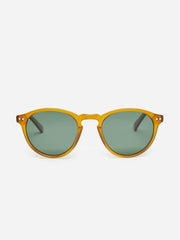 J.McLaughlin Bartleby Sunglasses Dark Yellow/green | Women Shoes &amp; Accessories