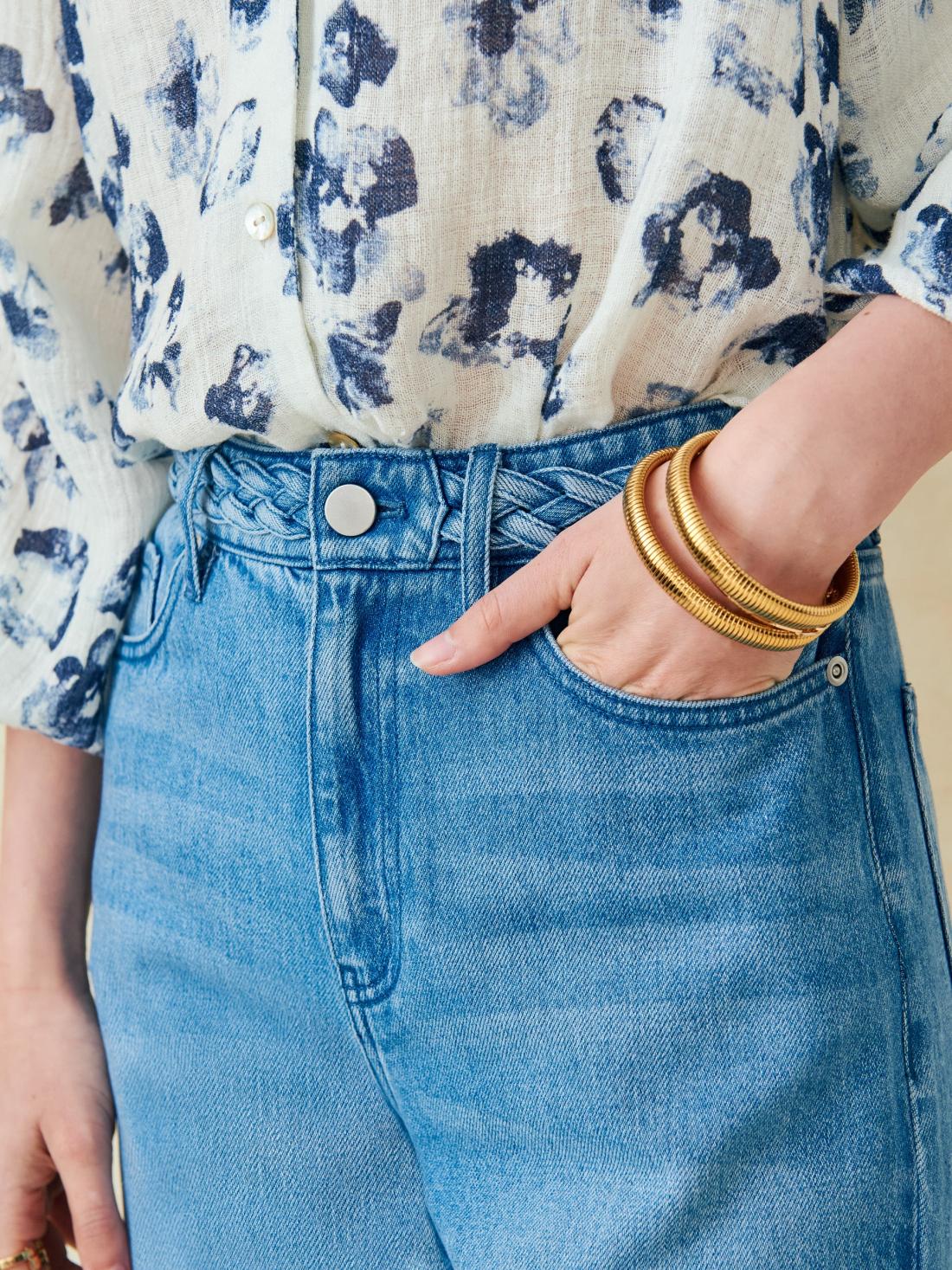 J.McLaughlin Beckett Jeans Denim | Women Jeans