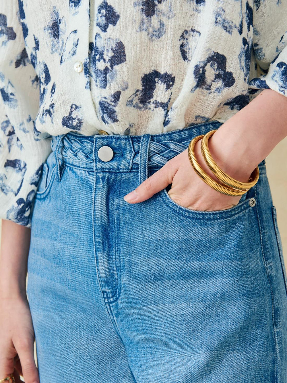 J.McLaughlin Beckett Jeans Denim | Women Jeans