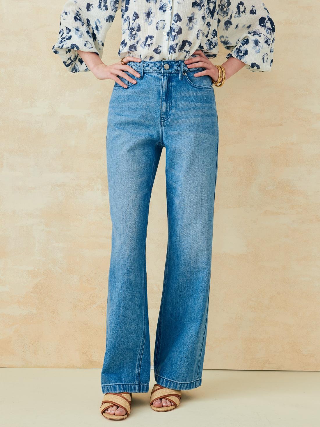 J.McLaughlin Beckett Jeans Denim | Women Jeans