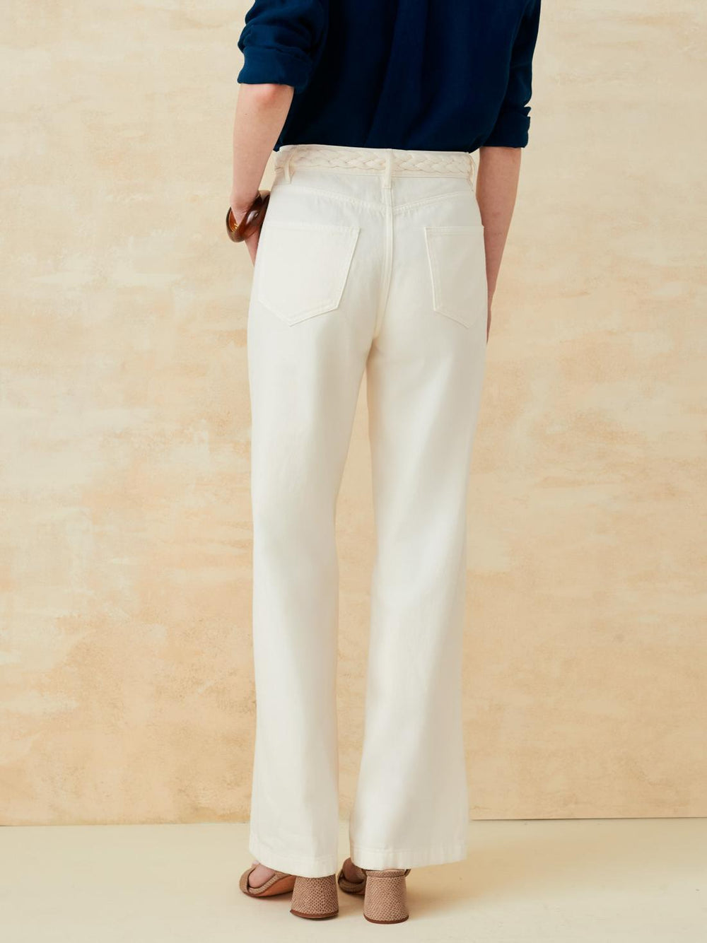 J.McLaughlin Beckett Jeans Natural | Women Jeans