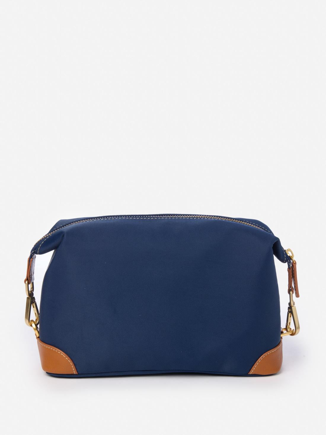 J.McLaughlin Butler Dopp Kit Navy | Men Luggage &amp; Travel